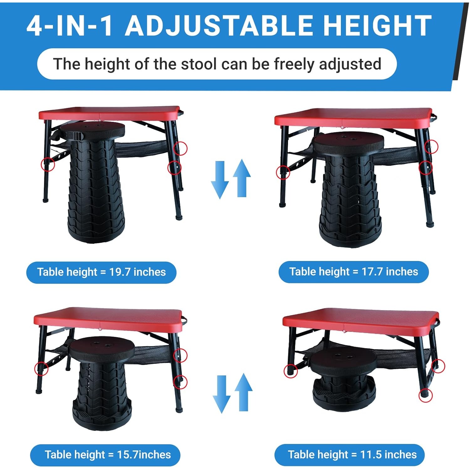 Retractable Folding Table & St - đánh giá và giá Desk Setup For Laptop